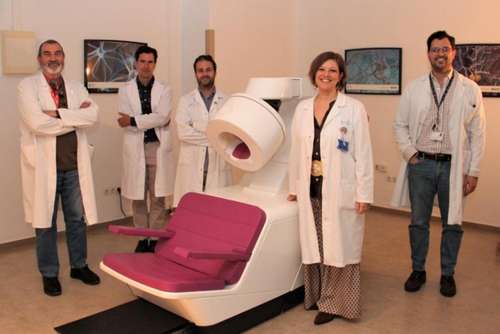 Geriatricarea- Hospital Clínico San Carlos diagnóstico de precisión en enfermedades neurodegenerativas