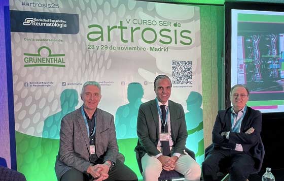 Geriatricarea, Inauguración artrosis