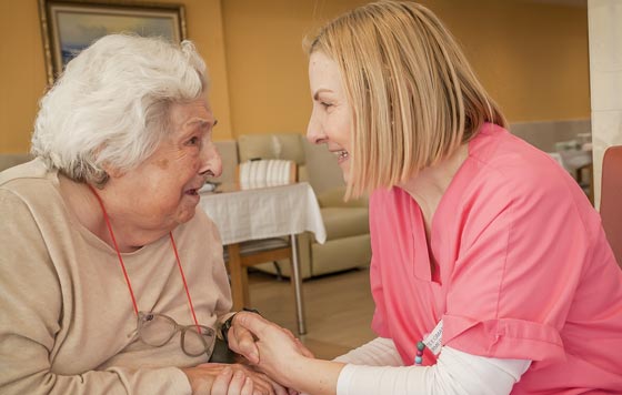 Geriatricarea, centro San Camilo, Fundación Dignia, Dignidad en el Cuidado