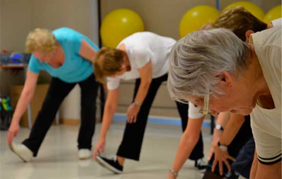 geriatricarea Actividades de la Vida Diaria