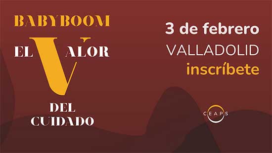 geriatricarea Cumbre del BabyBoom