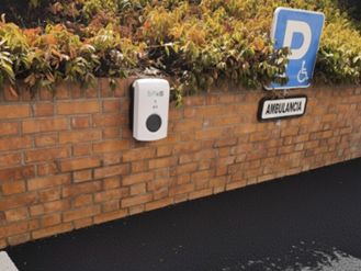 geriatricarea DomusVi movilidad sostenible