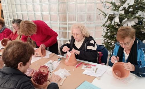 geriatricarea Modelo AICP pilares