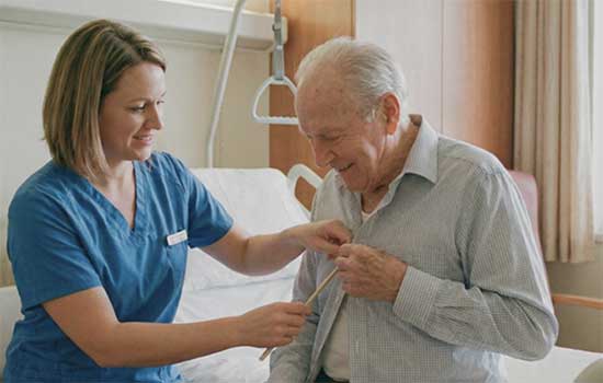 geriatricarea Terapia Ocupacional TNF