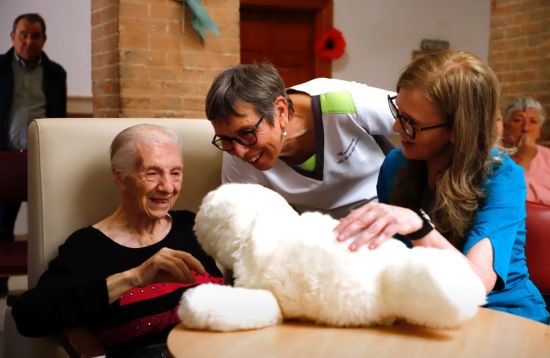 geriatricarea Terapias no farmacologicas