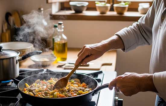 geriatricarea actividades de la vida diaria