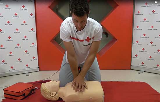 geriatricarea atragantamiento cruz roja