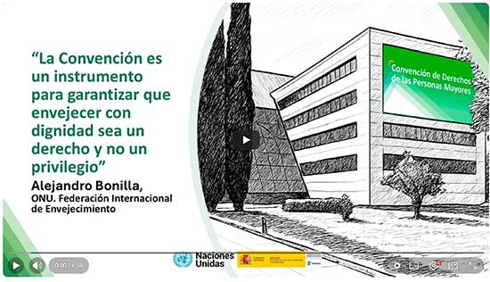 geriatricarea imserso Alejandro Bonilla