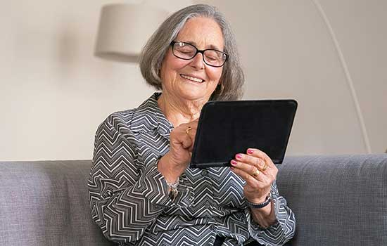 geriatricarea nuevas tecnologias domicilio