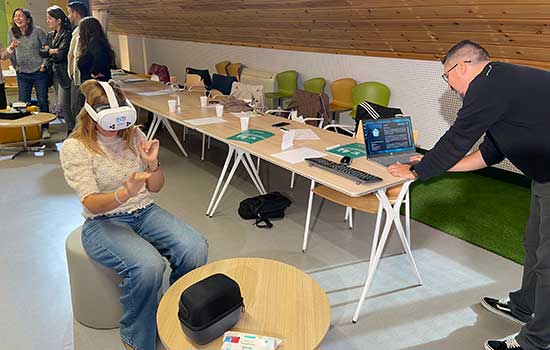 geriatricarea realidad virtual cluster sivi