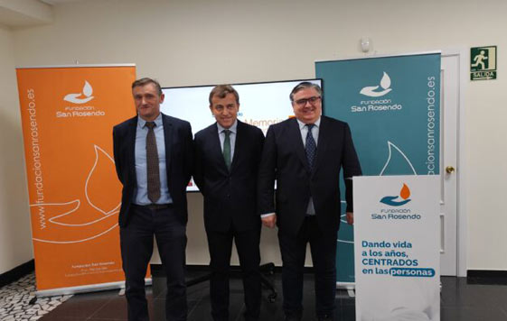 Geriatricarea, Fundación san rosendo