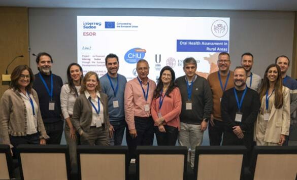 Geriatricarea, Instituto de Investigación Sanitaria INCLIVA, Hospital Clínico Universitario de València, Evaluación de la salud bucodental ESOR