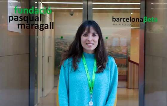 Geriatricarea- Natàlia Soldevila recibe la beca Juan de la Cierva para impulsar su investigación en prevención del deterioro cognitivo