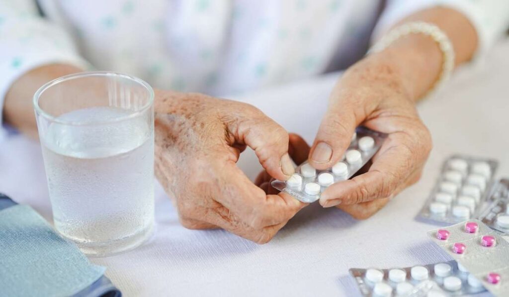 Geriatricarea polimedicación