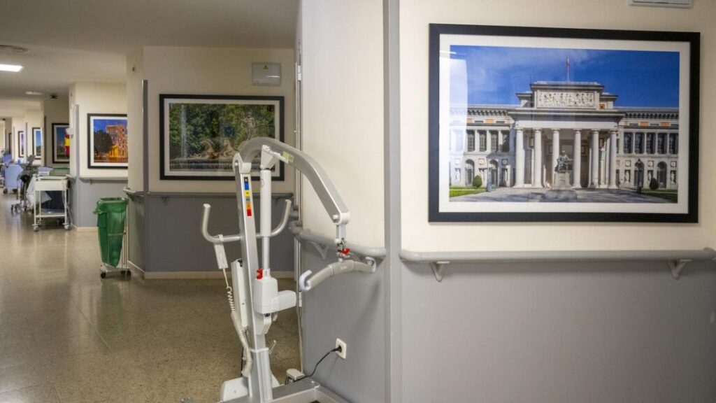 geriatria humanizacion Geriatria