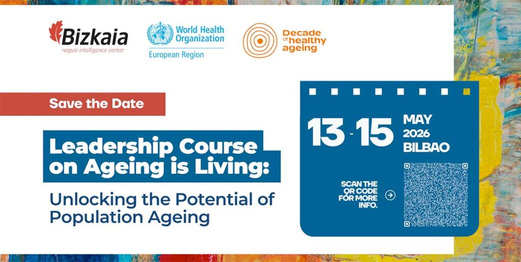 geriatricarea Ageing is Living Leadership Course