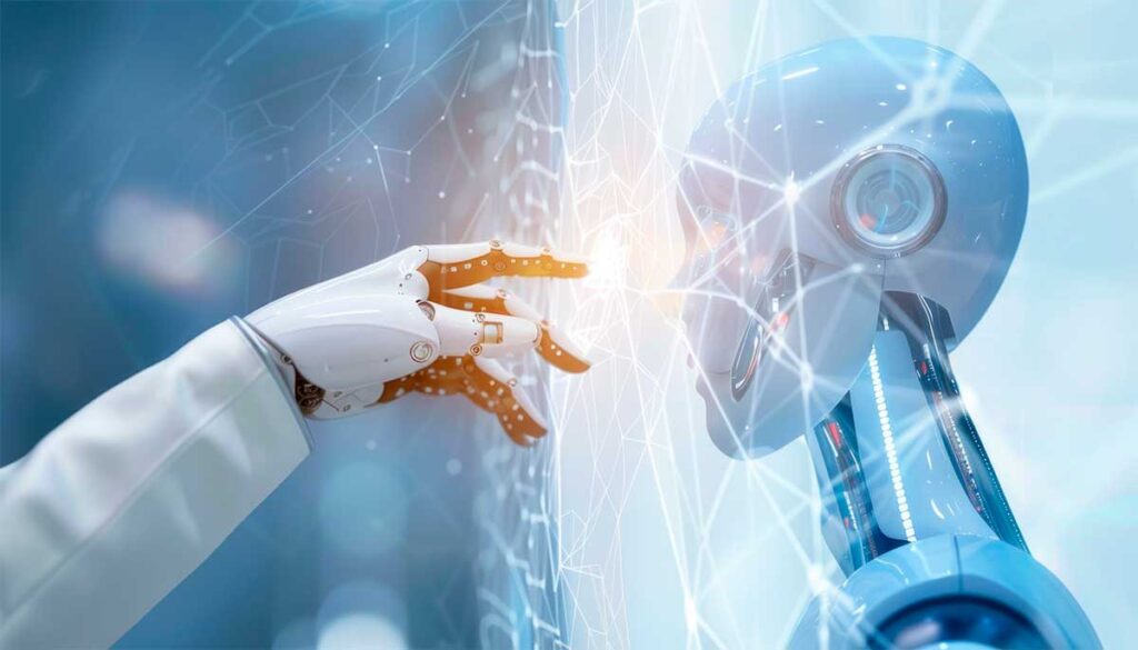 geriatricarea Inteligencia Artificial salud