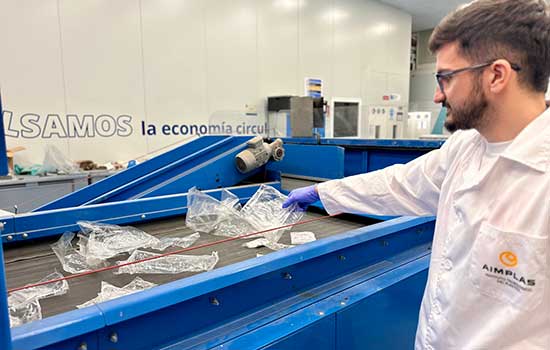 geriatricarea Sanidad Circular AIMPLAS