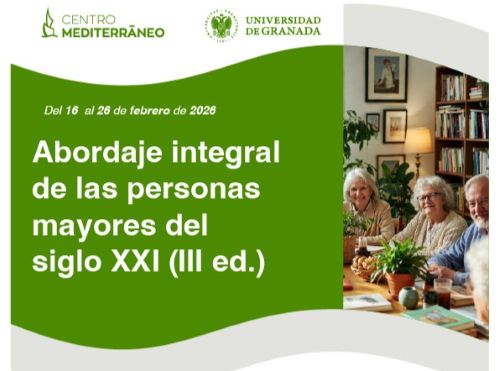 geriatricarea Universidad de Granada gerontologia