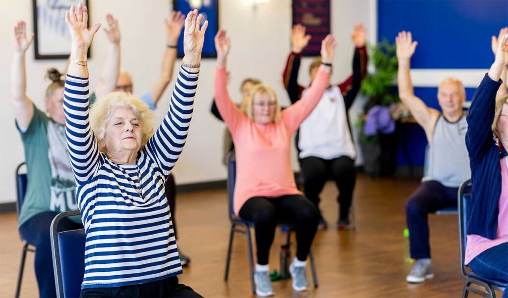 geriatricarea actividad fisica mayores