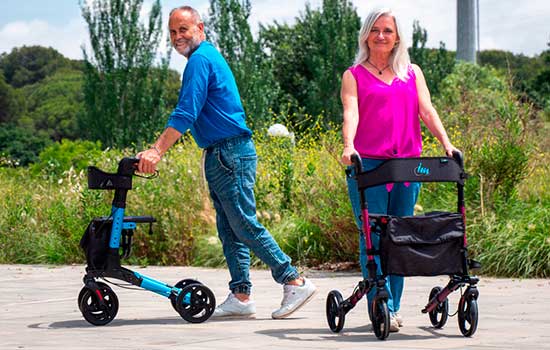 geriatricarea andadores IM by TotalCare Europe