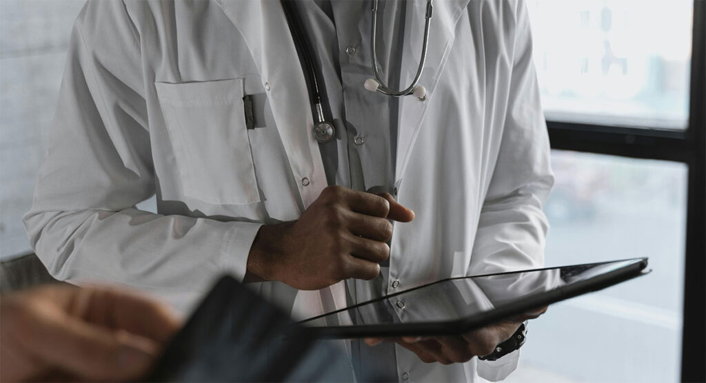 geriatricarea digitalizacion centros sanitarios