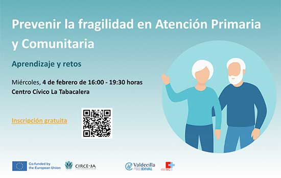 geriatricarea fragilidad CIRCE Cantabria