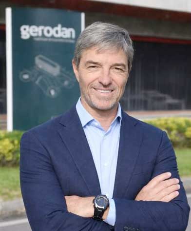 geriatricarea gerodan Santi Perez Caballero