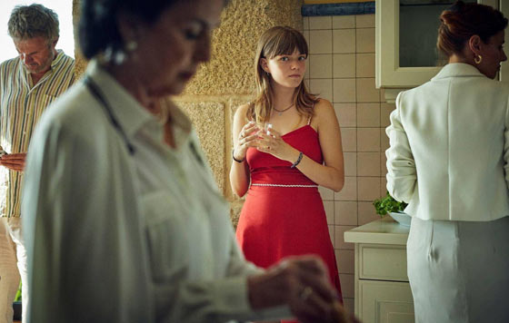 Geriatricarea, Brain Film Fest