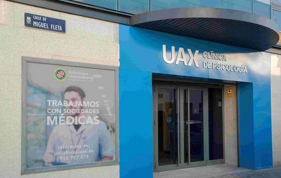 Geriatricarea- Clínica de Psicología UAX, Escuela de Pacientes