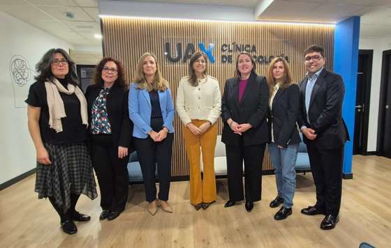 Geriatricarea- Clínica de Psicología UAX, Escuela de Pacientes