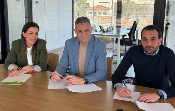 Geriatricarea- DomusVi Lleida y el Colegio Oficial de Médicos de Lleida (COMLL) acuerdo de colaboración