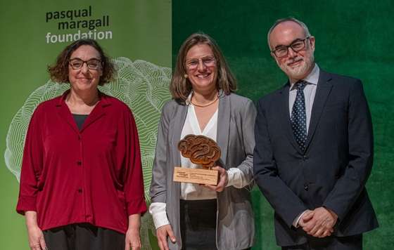 Geriatricarea- Fundación Pasqual Maragall beca investigación Alzheimer