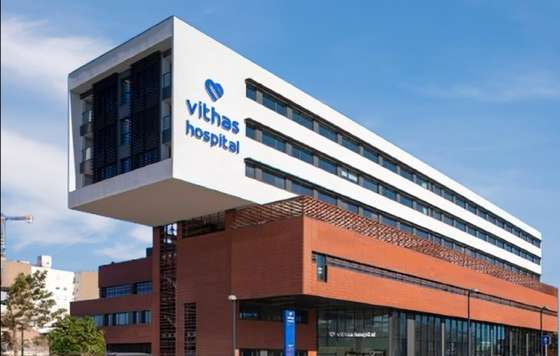 Geriatricarea- Hospital Vithas Valencia Turia