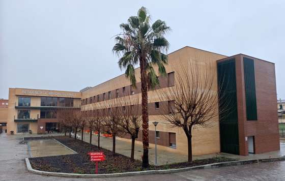 Geriatricarea- Sanitas Mayores centro residencial Joaquina Eguaras (antiguo Claret)