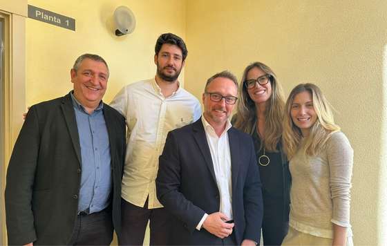 Geriatricarea- Save Up Market refuerza la seguridad alimentaria en las residencias de Grup Lantu