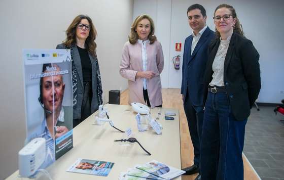 Geriatricarea- Teleasistencia Tunstall Televida