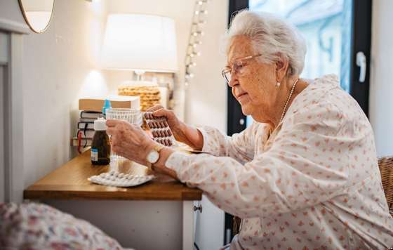 Geriatricarea- polimedicación