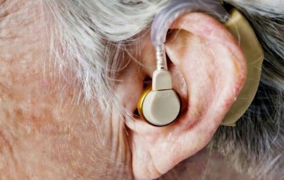 Geriatricarea- presbiacusia, pérdida auditiva con la edad