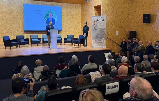 Geriatricarea- proyecto TRUST, sistema de apoyo a las personas en situación de dependencia y aligerar la carga de sus cuidadores