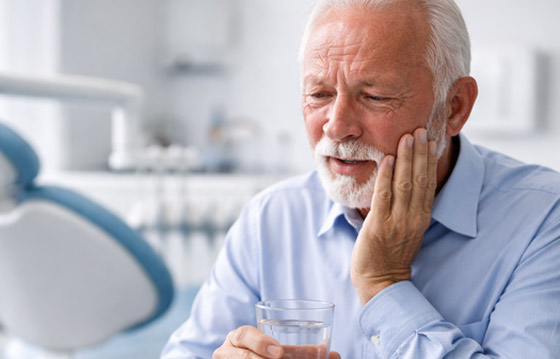 Geriatricarea, xerostomía, Sermade