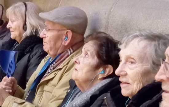 geriatricarea Alzheimer demencia la vostra llar