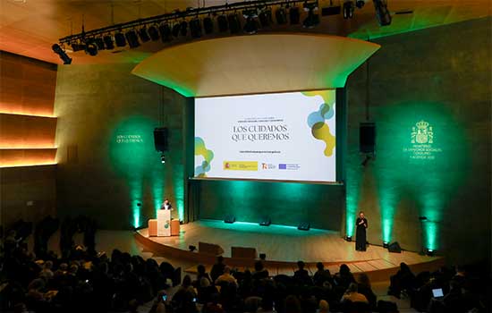 geriatricarea Congreso Los cuidados que queremos