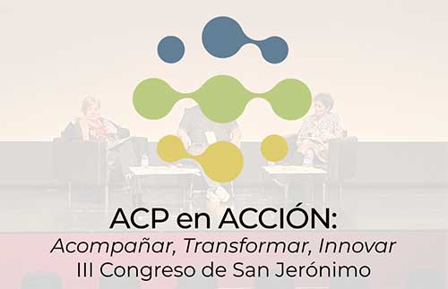 geriatricarea Congreso San Jeronimo