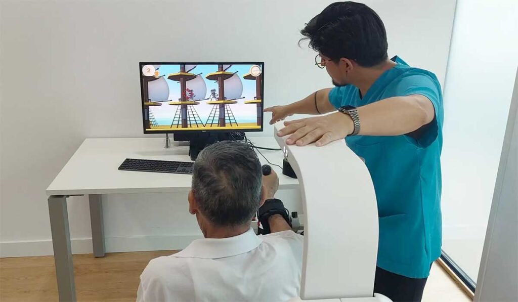 geriatricarea Grupo 5 CIAN Madrid