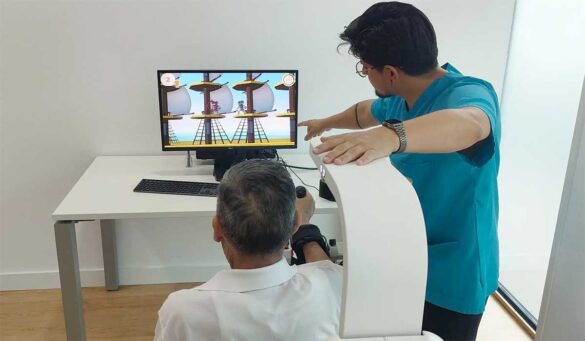 geriatricarea Grupo 5 CIAN Madrid