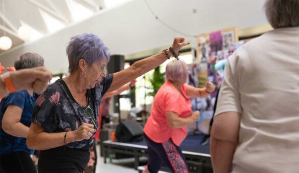 geriatricarea actividad fisica mayores