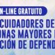 geriatricarea cuidadores personas mayores