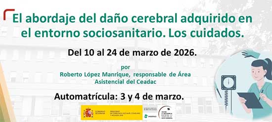 geriatricarea dano cerebral adquirido ceadac