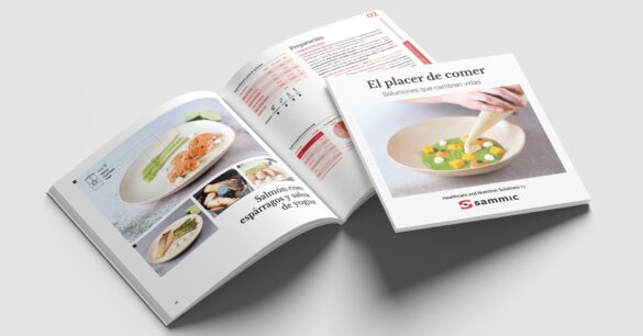 geriatricarea disfagia recetario sammic